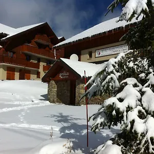 Goelia Les De La Toussuire Vakantiepark