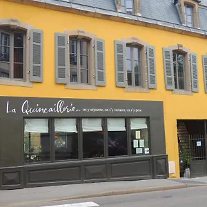  Gasthuis La Quincaillerie Frankrijk