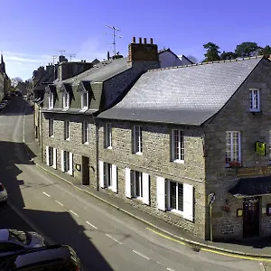 ** Hotel Logis Du Commerce Frankrijk