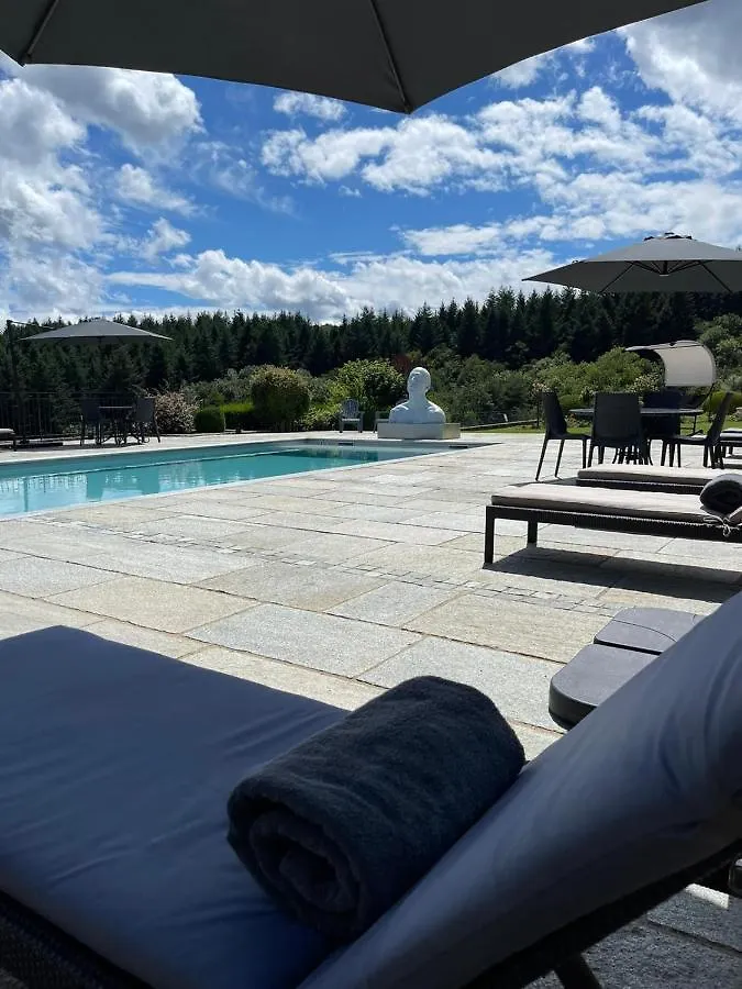 Guest house Chateau De Cachard Boffres