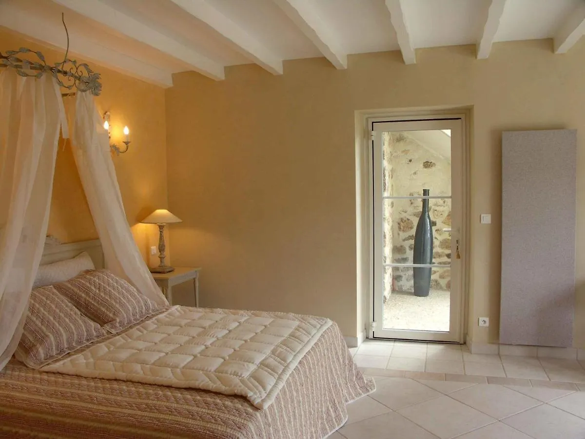 Hotel Domaine de Cachard à Boffres