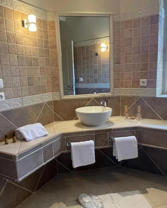 Guest house Chateau De Cachard Boffres