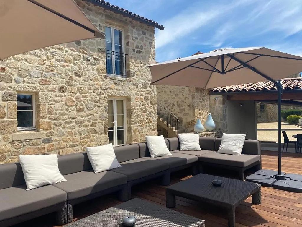 Chateau De Cachard Boffres 0*,